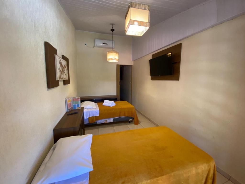 Ganso Complexo De Lazer Hotel Lambari  Luaran gambar
