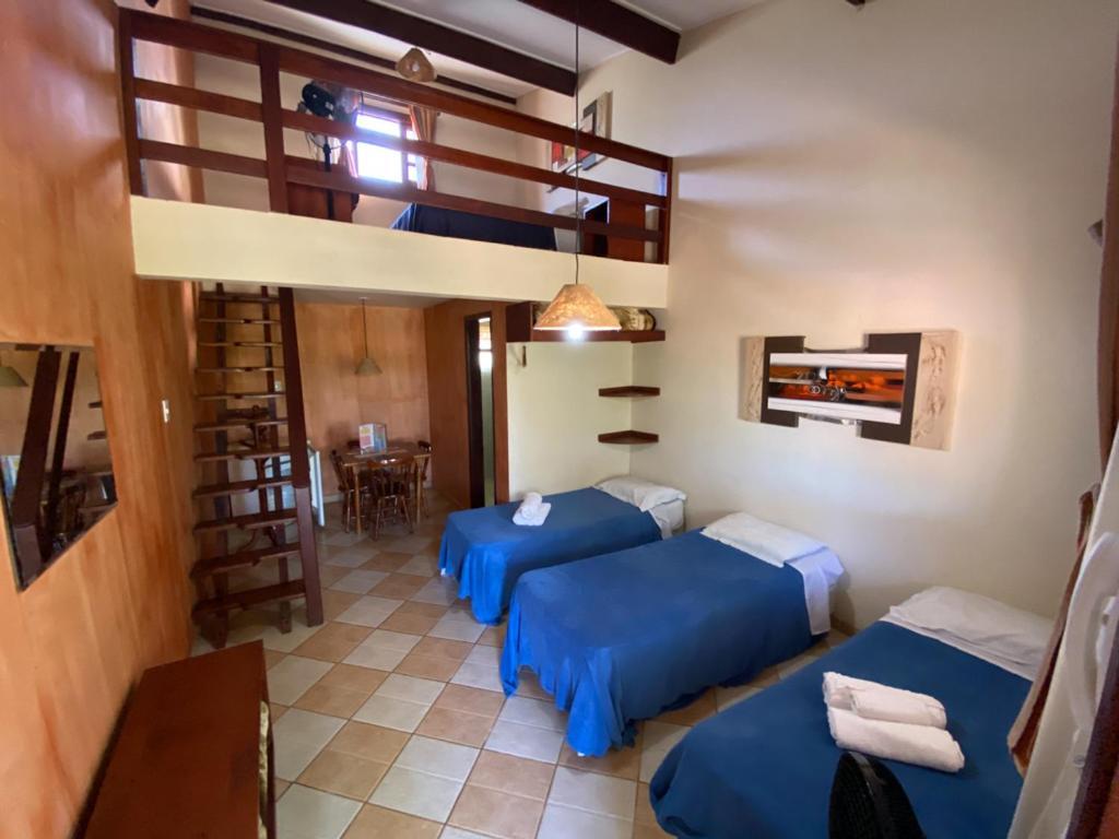 Ganso Complexo De Lazer Hotel Lambari  Luaran gambar