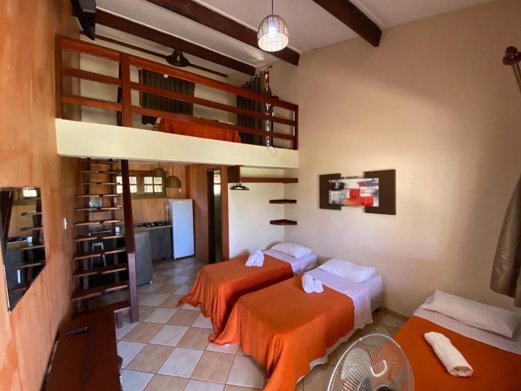 Ganso Complexo De Lazer Hotel Lambari  Luaran gambar