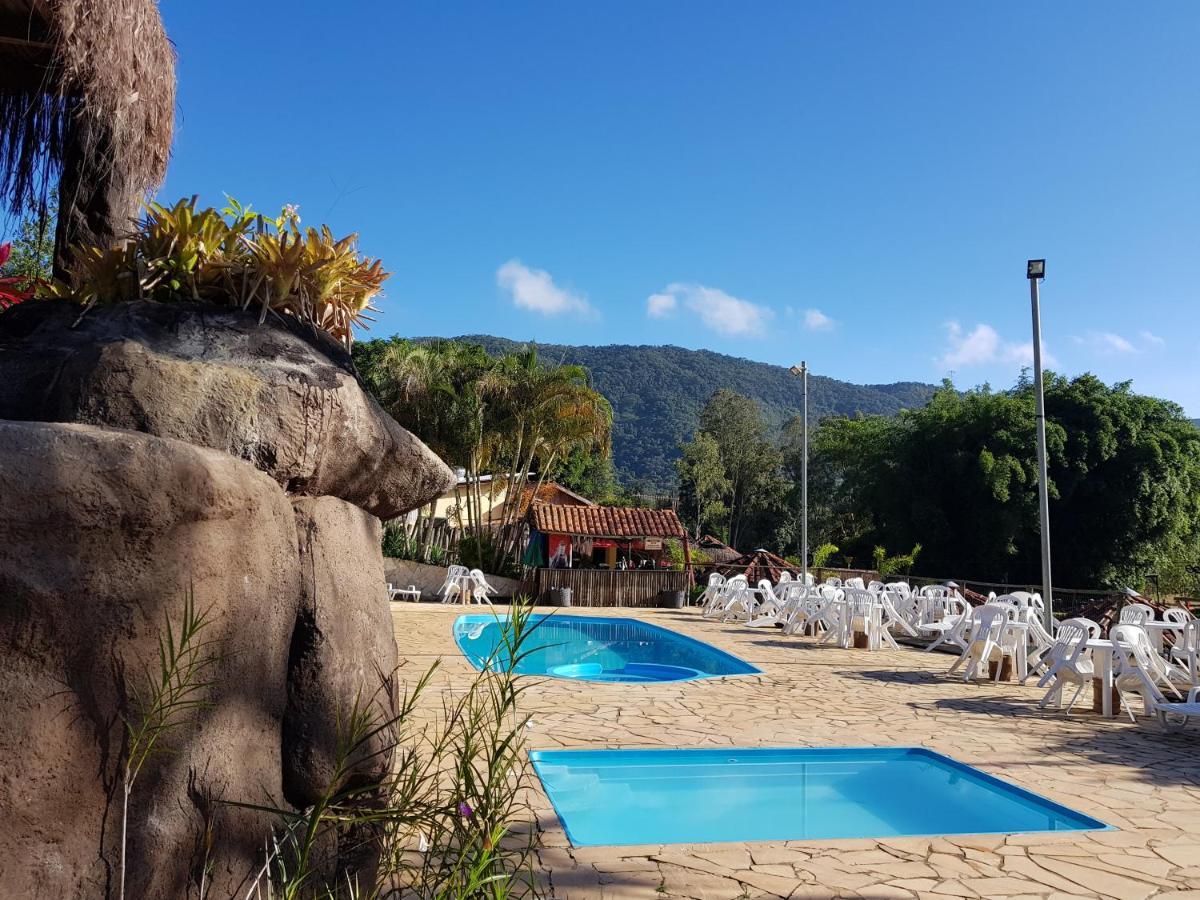 Ganso Complexo De Lazer Hotel Lambari  Luaran gambar