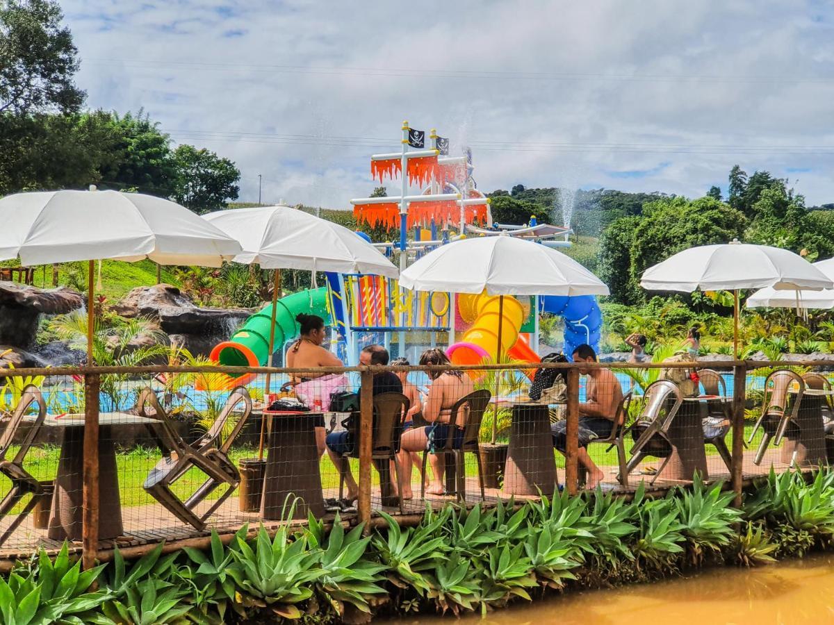 Ganso Complexo De Lazer Hotel Lambari  Luaran gambar