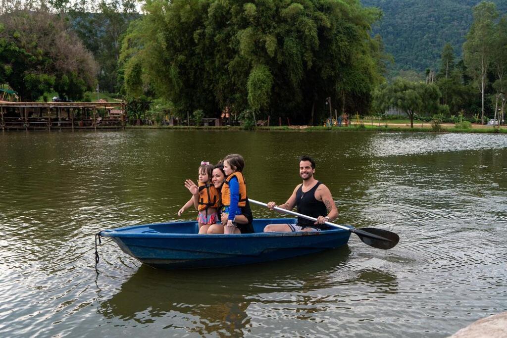 Ganso Complexo De Lazer Hotel Lambari  Luaran gambar