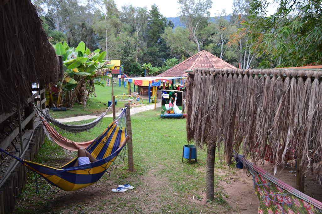 Ganso Complexo De Lazer Hotel Lambari  Luaran gambar