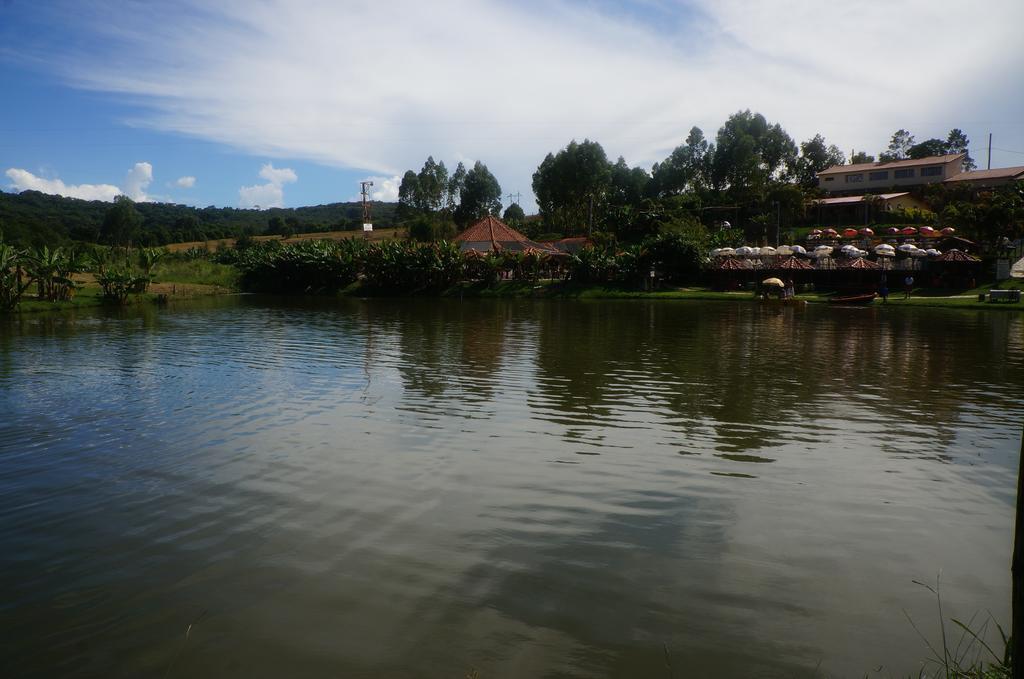 Ganso Complexo De Lazer Hotel Lambari  Luaran gambar