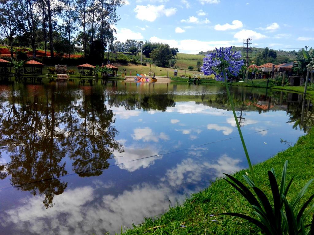 Ganso Complexo De Lazer Hotel Lambari  Luaran gambar