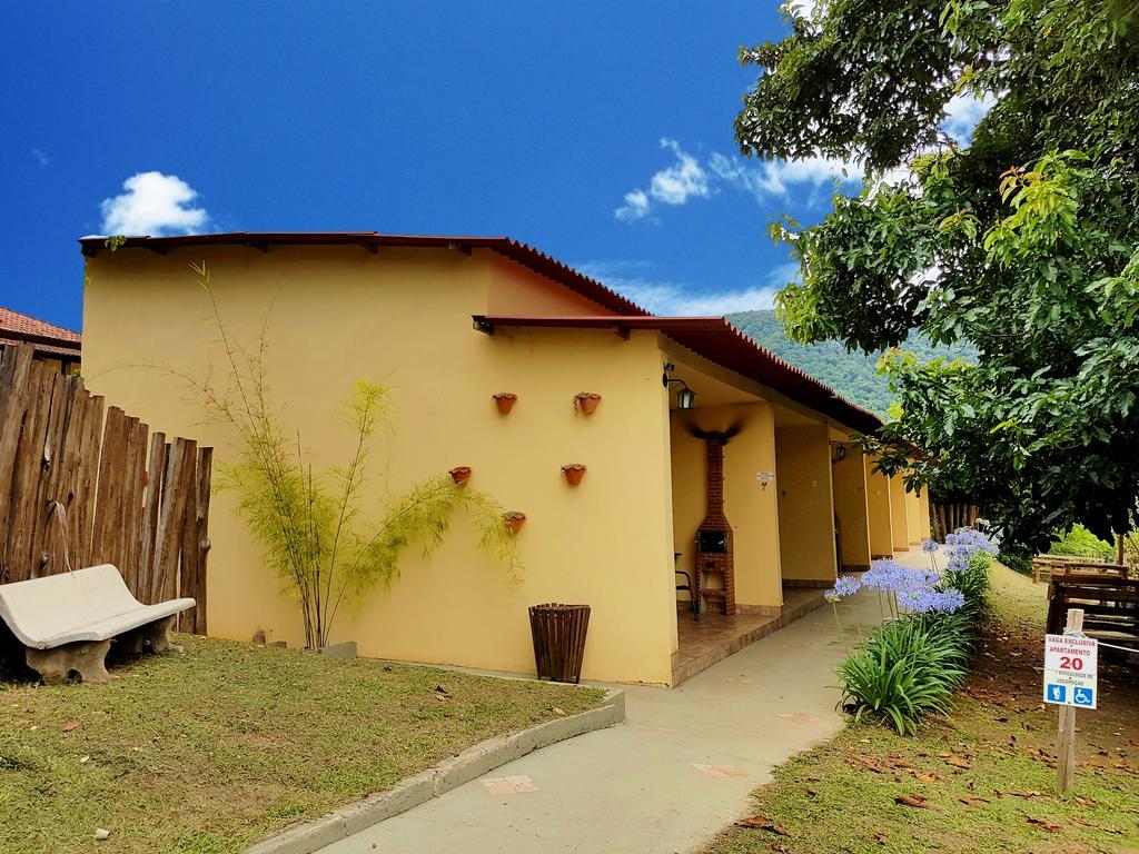 Ganso Complexo De Lazer Hotel Lambari  Luaran gambar