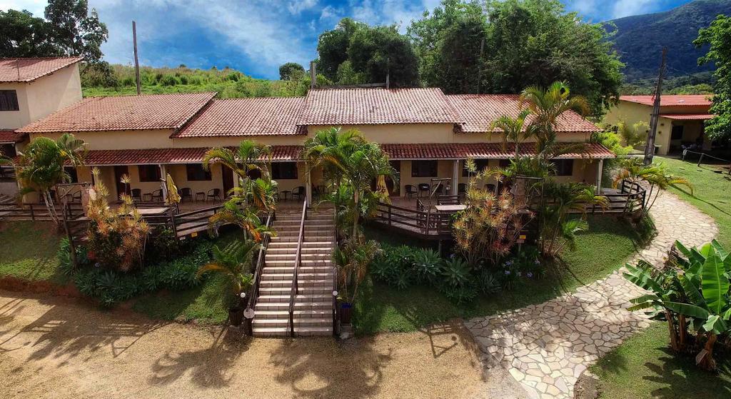 Ganso Complexo De Lazer Hotel Lambari  Luaran gambar