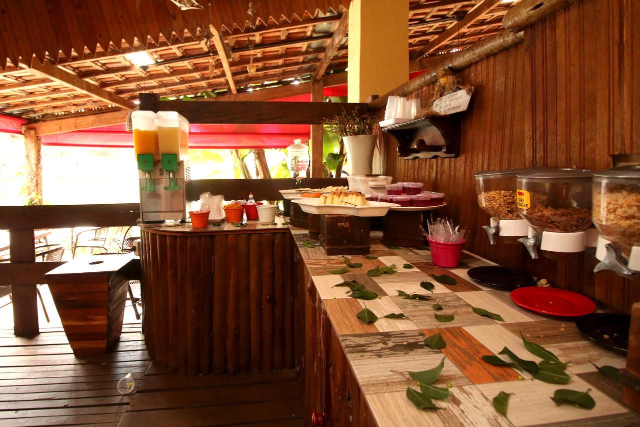 Ganso Complexo De Lazer Hotel Lambari  Luaran gambar