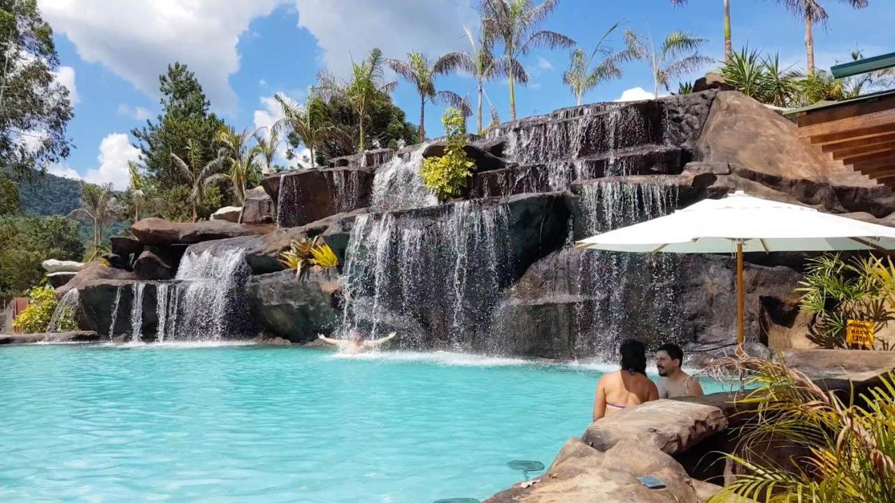 Ganso Complexo De Lazer Hotel Lambari  Luaran gambar
