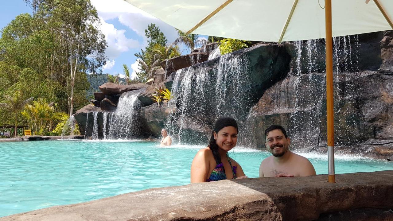 Ganso Complexo De Lazer Hotel Lambari  Luaran gambar