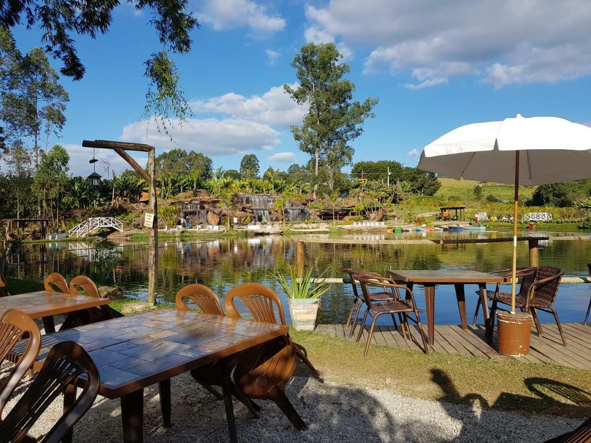 Ganso Complexo De Lazer Hotel Lambari  Luaran gambar
